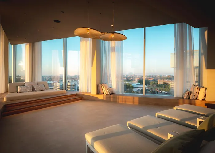 Van der Valk Hotel Amsterdam Zuidas -Rai