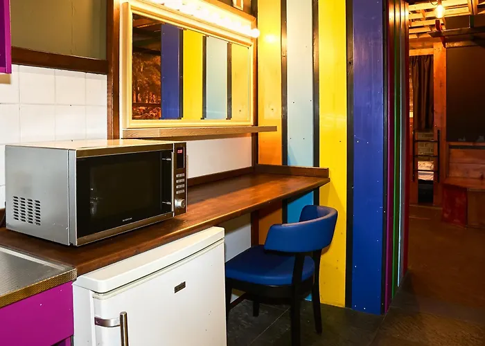 Amsterdam Teleport Hotel